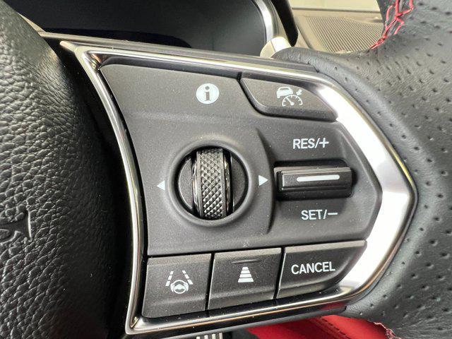 new 2026 Acura MDX car, priced at $77,800