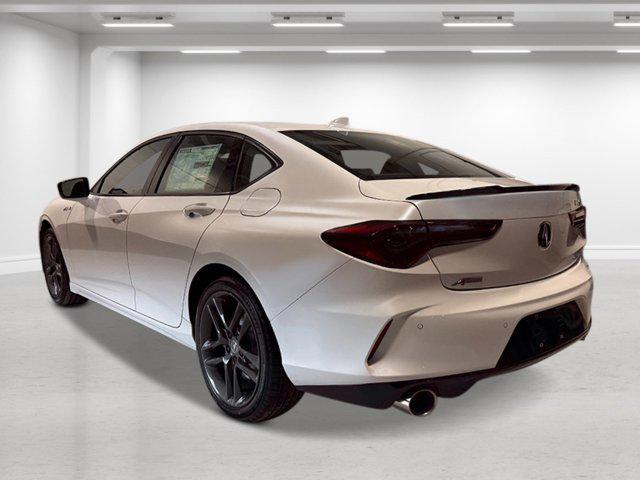 new 2025 Acura TLX car, priced at $52,195