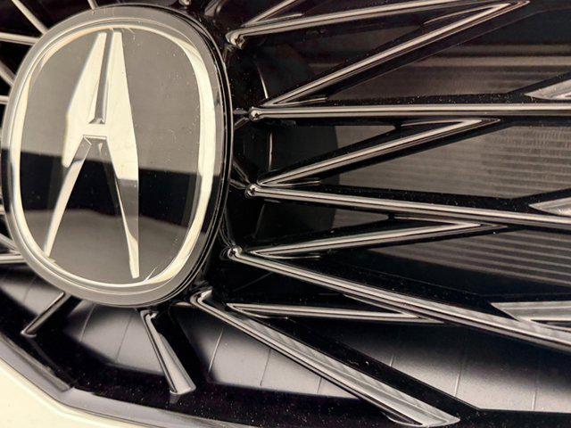 new 2025 Acura TLX car, priced at $52,195