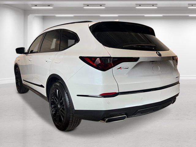 new 2026 Acura MDX car, priced at $70,850