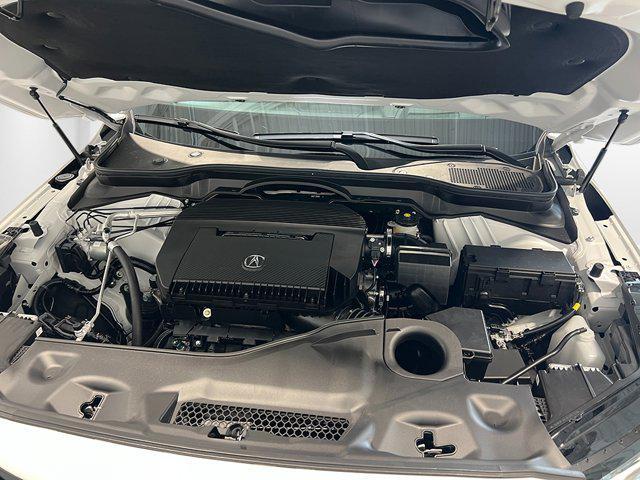 new 2026 Acura MDX car, priced at $70,850