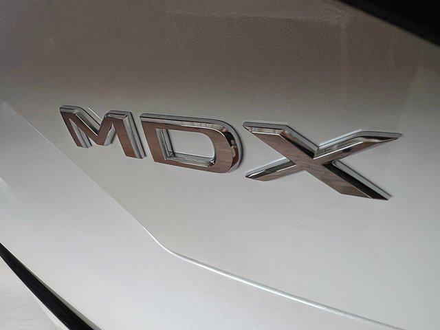 new 2026 Acura MDX car, priced at $70,850