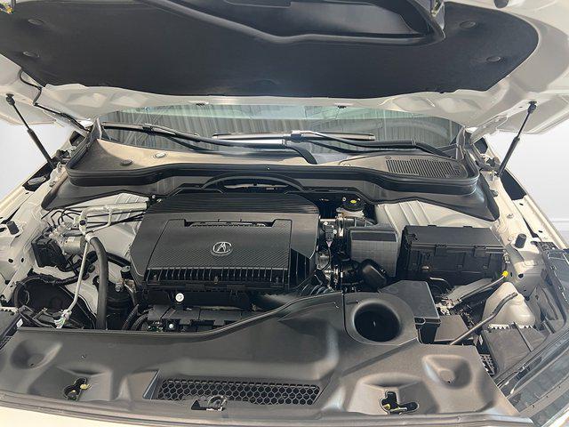 new 2026 Acura MDX car, priced at $64,450