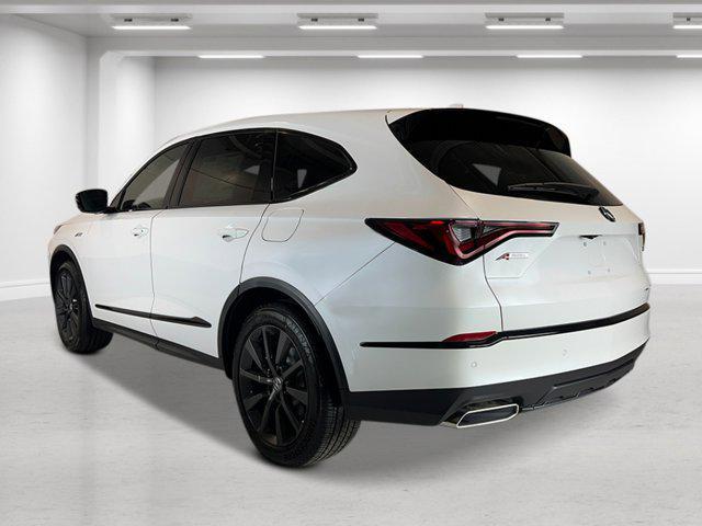 new 2026 Acura MDX car, priced at $64,450