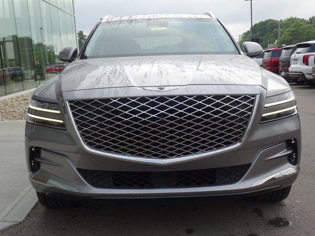 used 2024 Genesis GV80 car, priced at $43,916