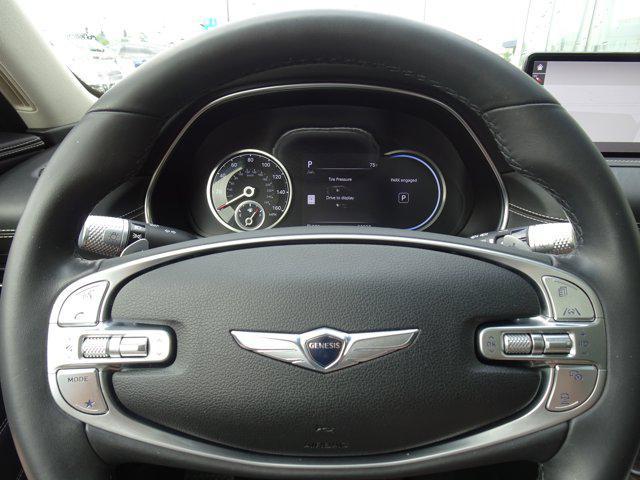 used 2024 Genesis GV80 car, priced at $43,916