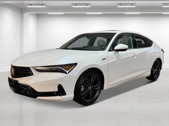 new 2025 Acura Integra car, priced at $36,795