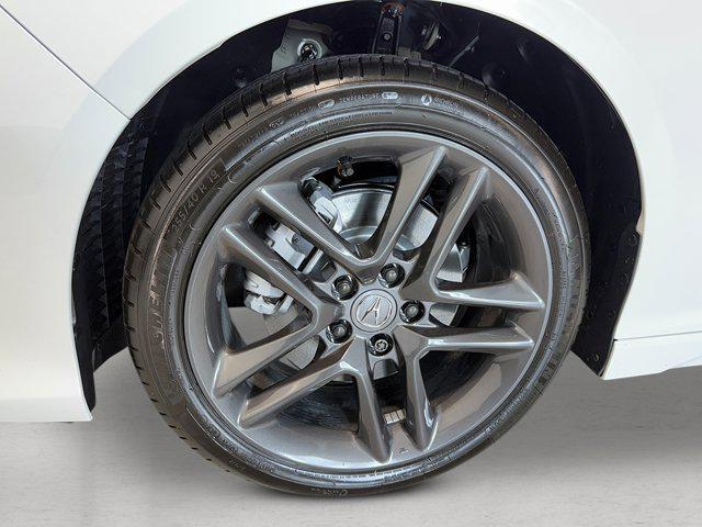 new 2025 Acura TLX car, priced at $52,195