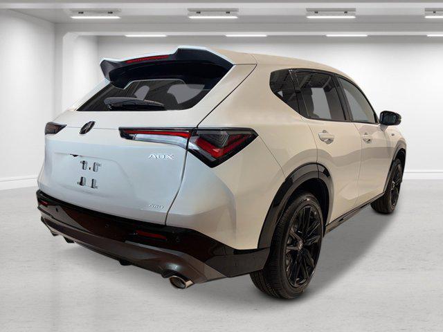 new 2026 Acura ADX car, priced at $46,350