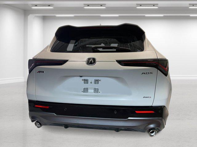 new 2026 Acura ADX car, priced at $46,350