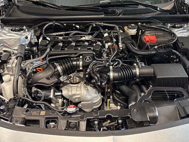 new 2026 Acura Integra car, priced at $40,395