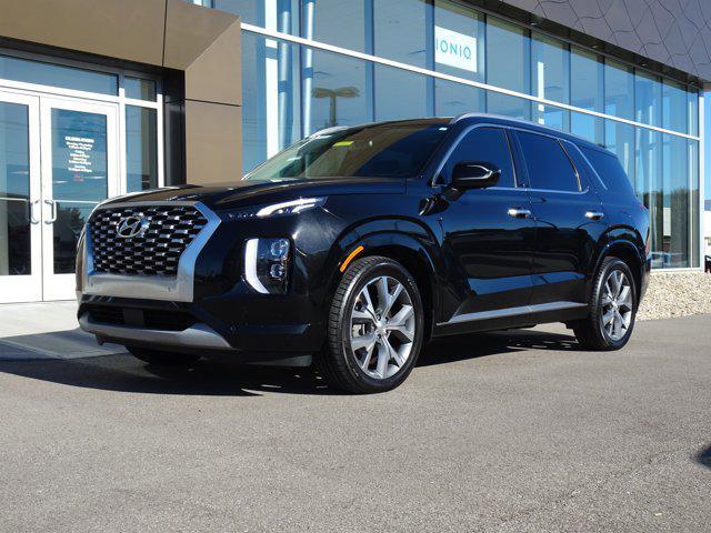 used 2021 Hyundai Palisade car, priced at $24,900