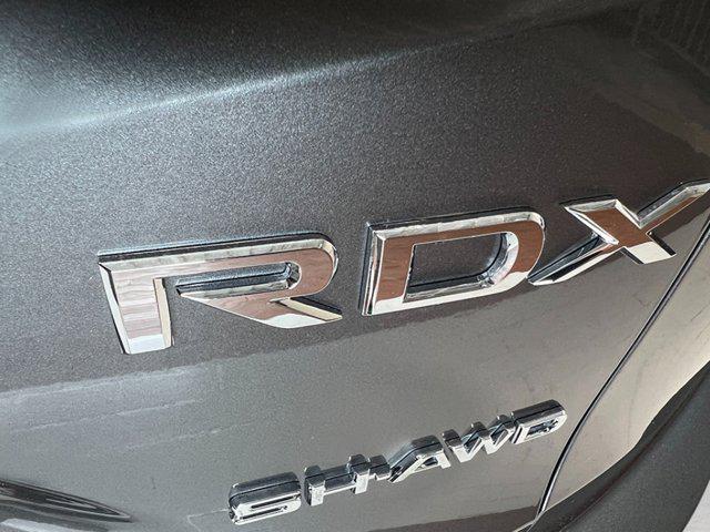 new 2026 Acura RDX car, priced at $56,900