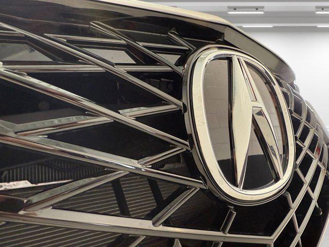 used 2025 Acura ADX car, priced at $36,499