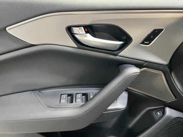 new 2025 Acura TLX car, priced at $46,595