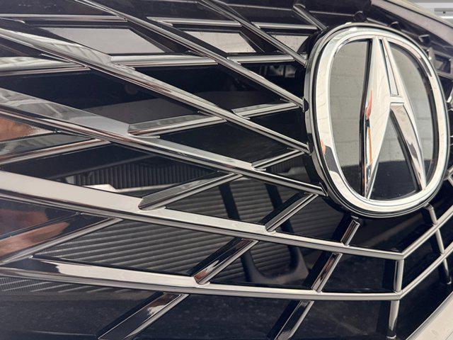 new 2025 Acura ADX car