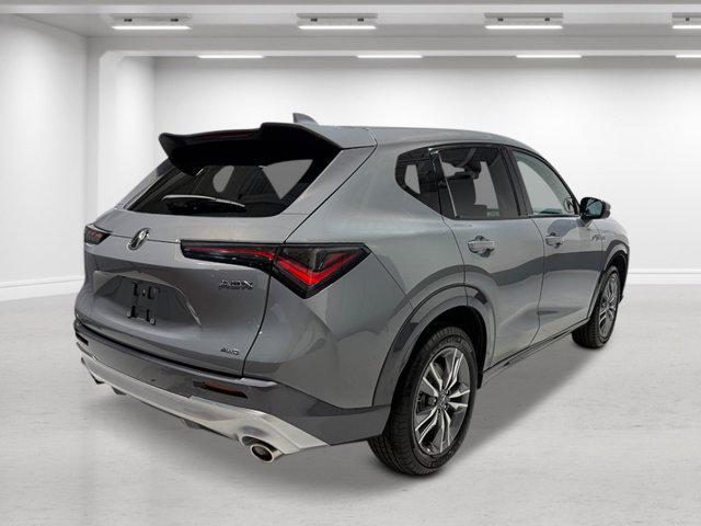 new 2025 Acura ADX car