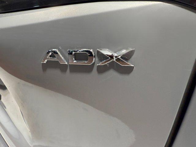 new 2025 Acura ADX car