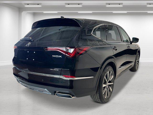 new 2026 Acura MDX car, priced at $61,450