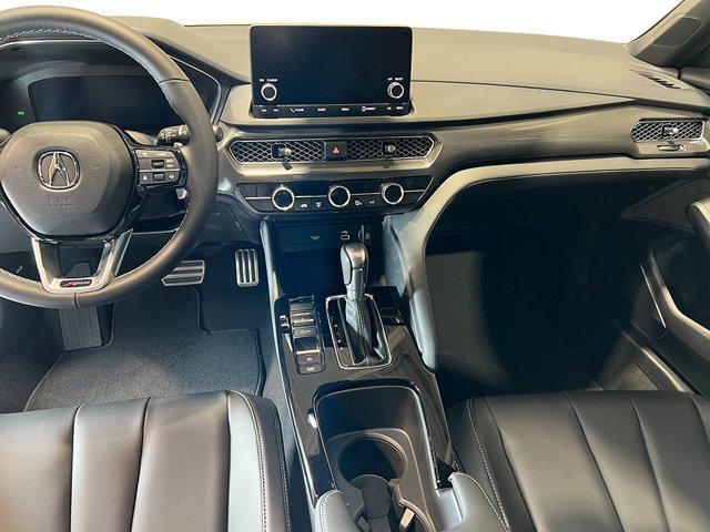used 2025 Acura Integra car, priced at $34,990