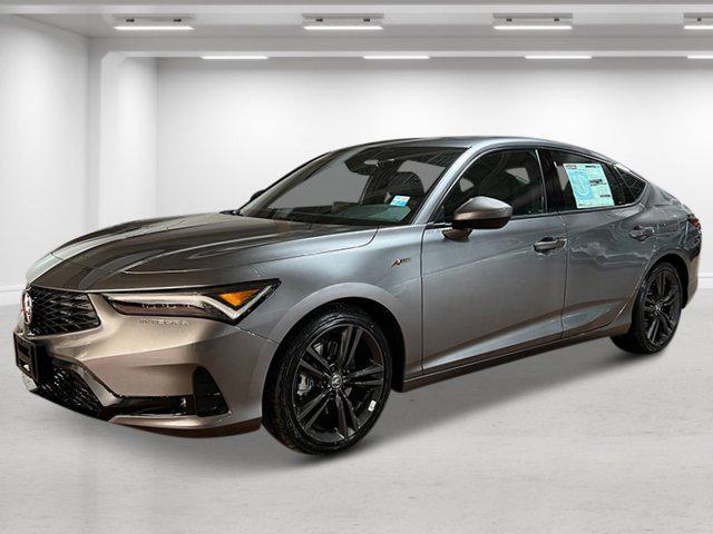 used 2025 Acura Integra car, priced at $34,990