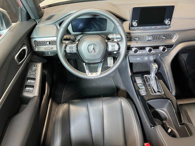 used 2025 Acura Integra car, priced at $34,990