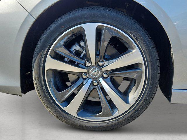 new 2025 Acura TLX car, priced at $46,595