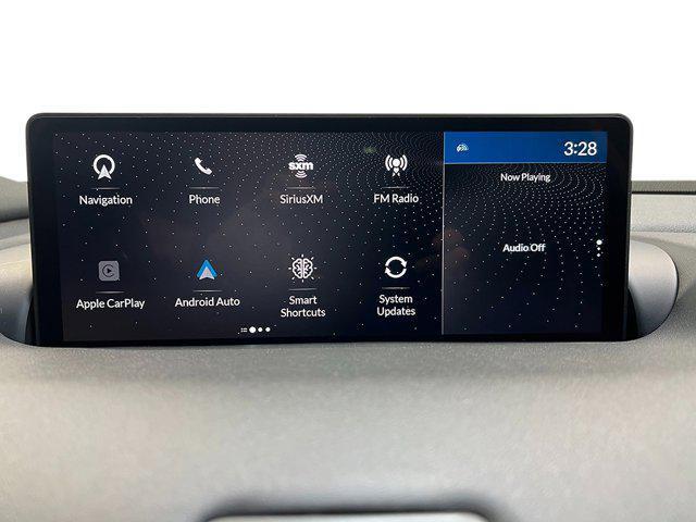 new 2025 Acura TLX car, priced at $46,595