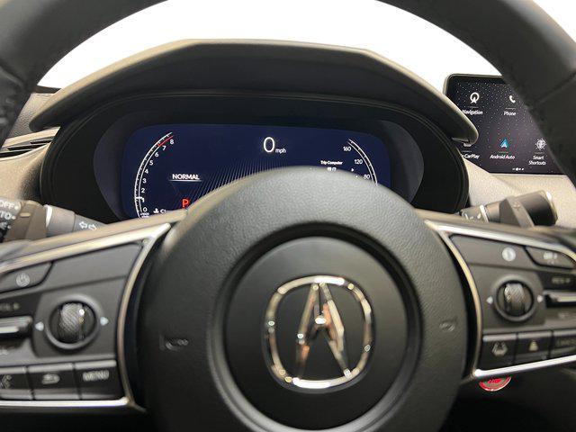 new 2025 Acura TLX car, priced at $46,595