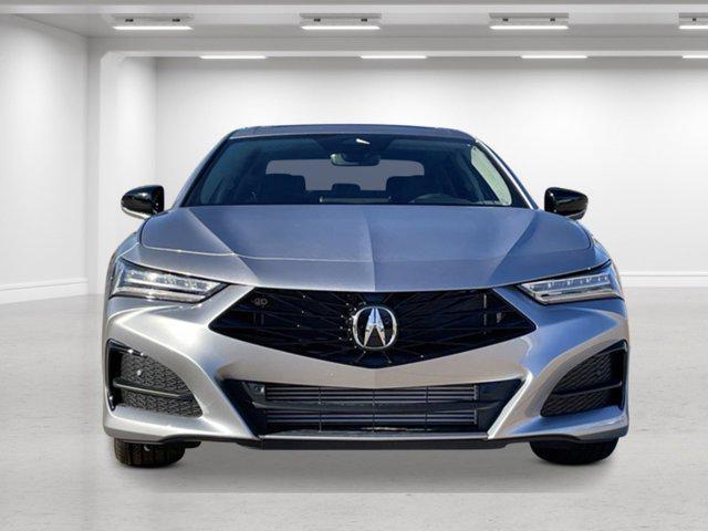 new 2025 Acura TLX car, priced at $46,595