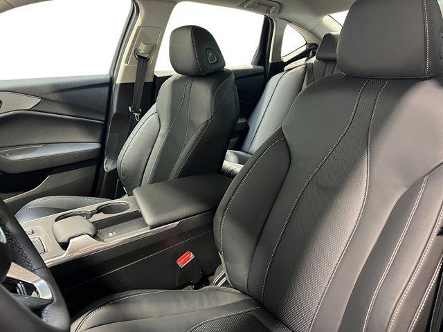 new 2025 Acura TLX car, priced at $46,595