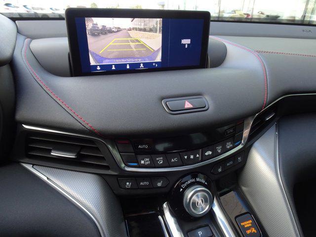 used 2021 Acura TLX car, priced at $31,500