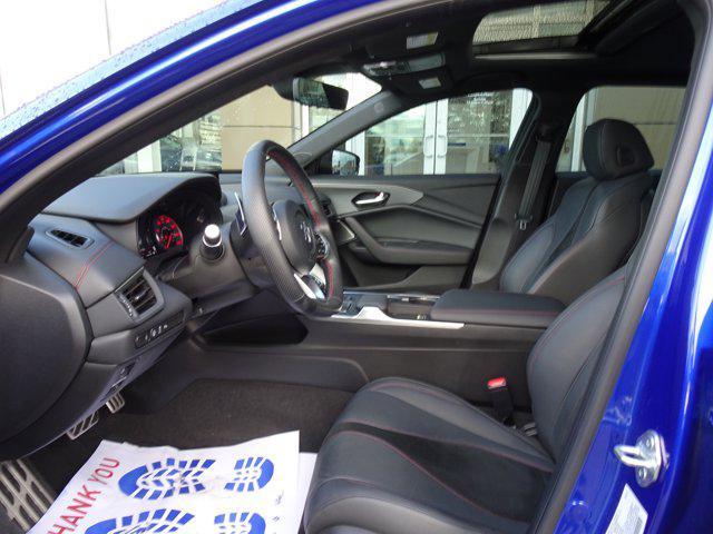 used 2021 Acura TLX car, priced at $31,500