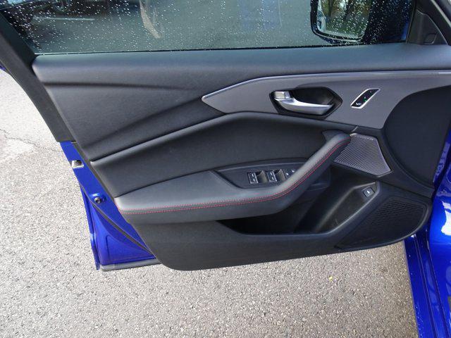 used 2021 Acura TLX car, priced at $31,500