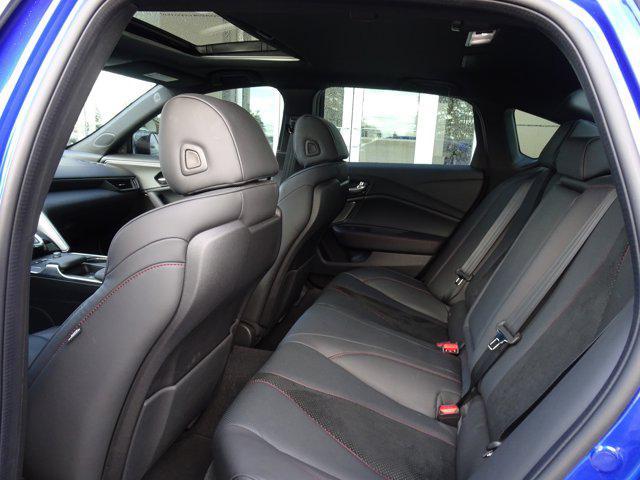 used 2021 Acura TLX car, priced at $31,500