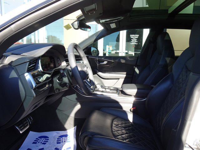used 2021 Audi SQ8 car, priced at $49,023