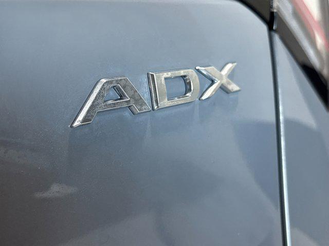 new 2025 Acura ADX car