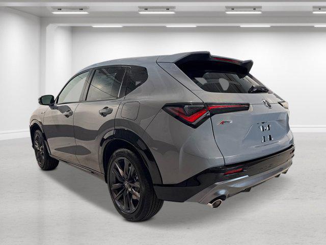 new 2025 Acura ADX car