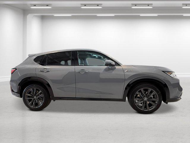 new 2025 Acura ADX car