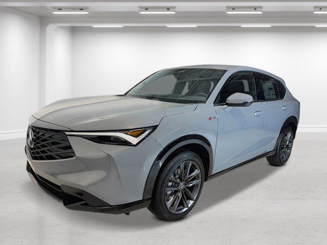 new 2025 Acura ADX car