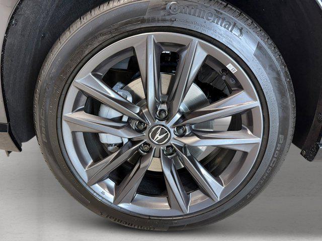 new 2025 Acura ADX car