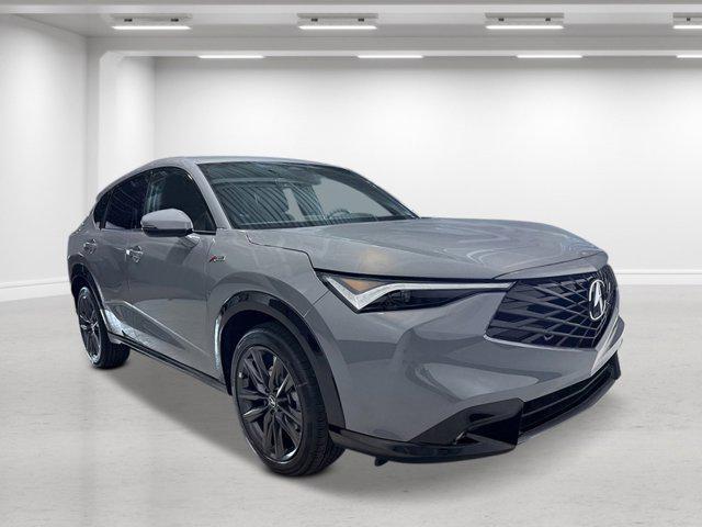 new 2025 Acura ADX car