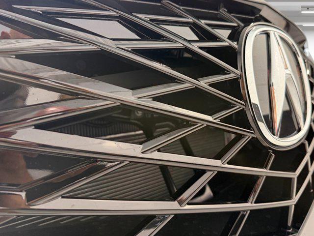 new 2025 Acura ADX car