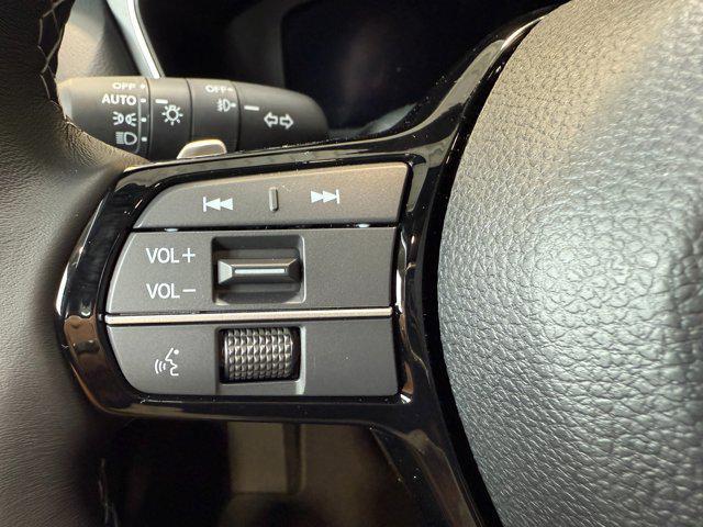 new 2026 Acura Integra car, priced at $37,745