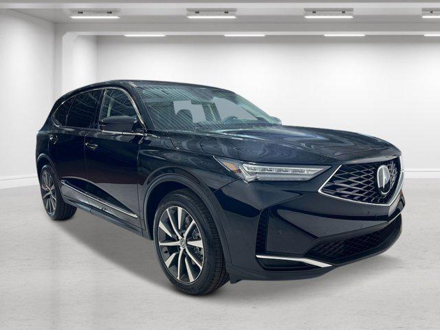new 2026 Acura MDX car, priced at $61,450