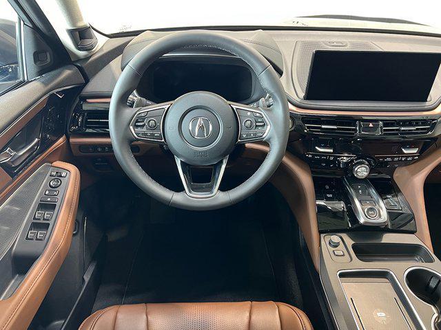 new 2026 Acura MDX car, priced at $61,450