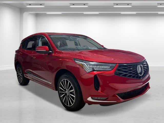 new 2026 Acura RDX car, priced at $54,900