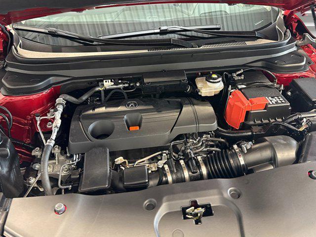 new 2026 Acura RDX car, priced at $54,900