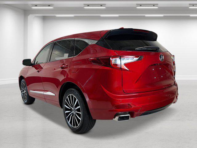 new 2026 Acura RDX car, priced at $54,900