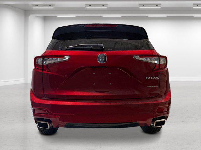 new 2026 Acura RDX car, priced at $54,900